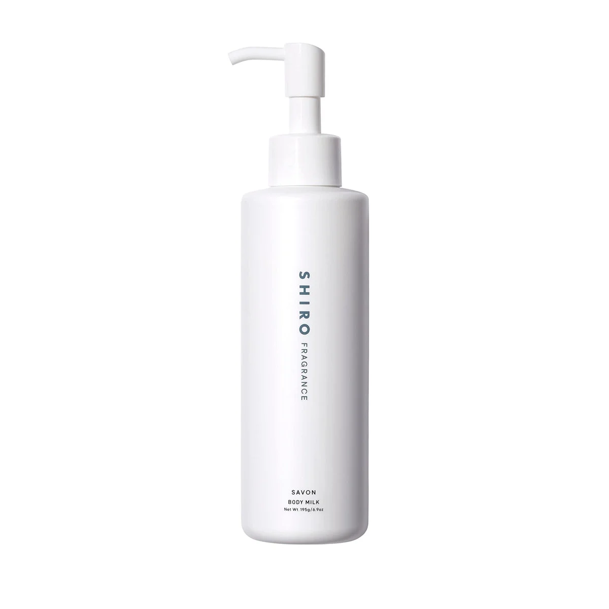 SHIRO Body Milk Savon 195g crema corpo idratante leggera