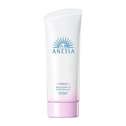 Shiseido Anessa Gel Solare Illuminante 90g N 2024
