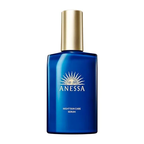 Shiseido Anessa Night Sun Care Serum 180mL for Face & Body 2024
