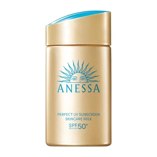 Shiseido Anessa Perfect UV Skin Care Milk NA 60ml 2024