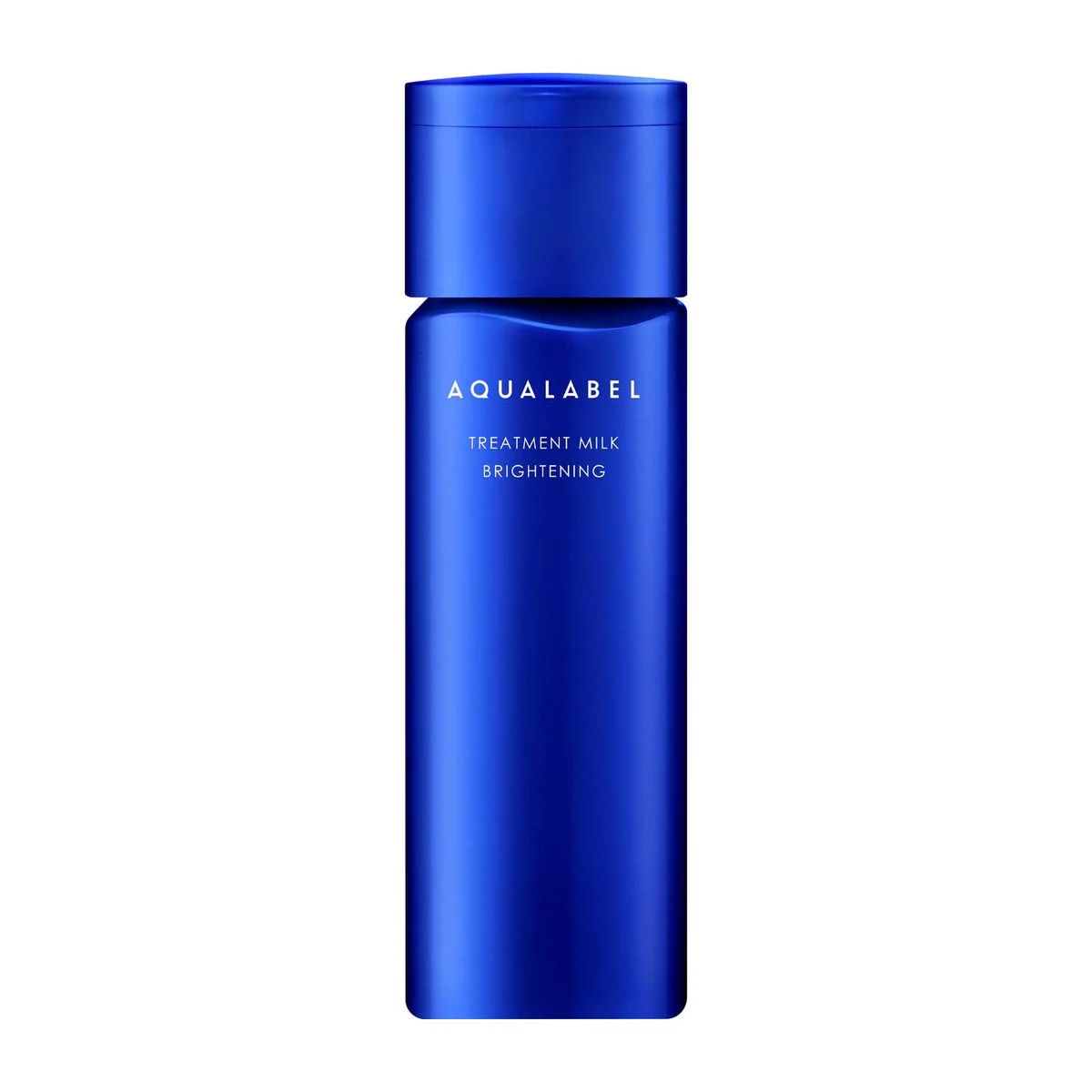 Shiseido AQUA LABEL Brightening Treatment Milk Very Moist Whitening Body Lotion 130mL