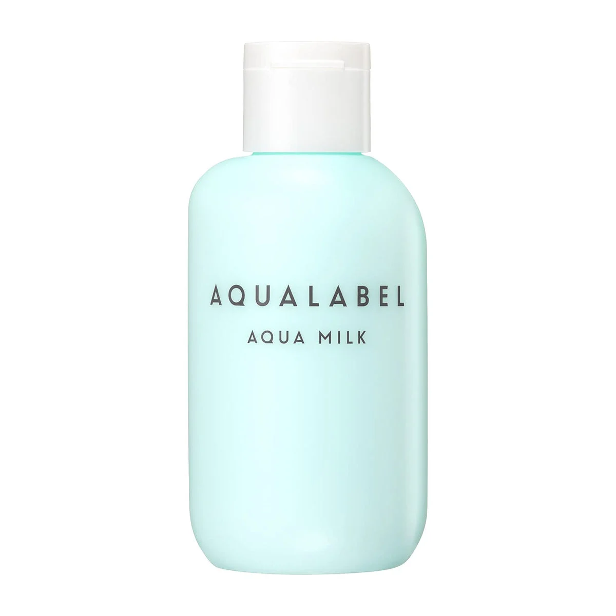 Shiseido AQUA LABEL Body Milk Moisturizer Fragrance-Free 145mL Alcohol Paraben Free