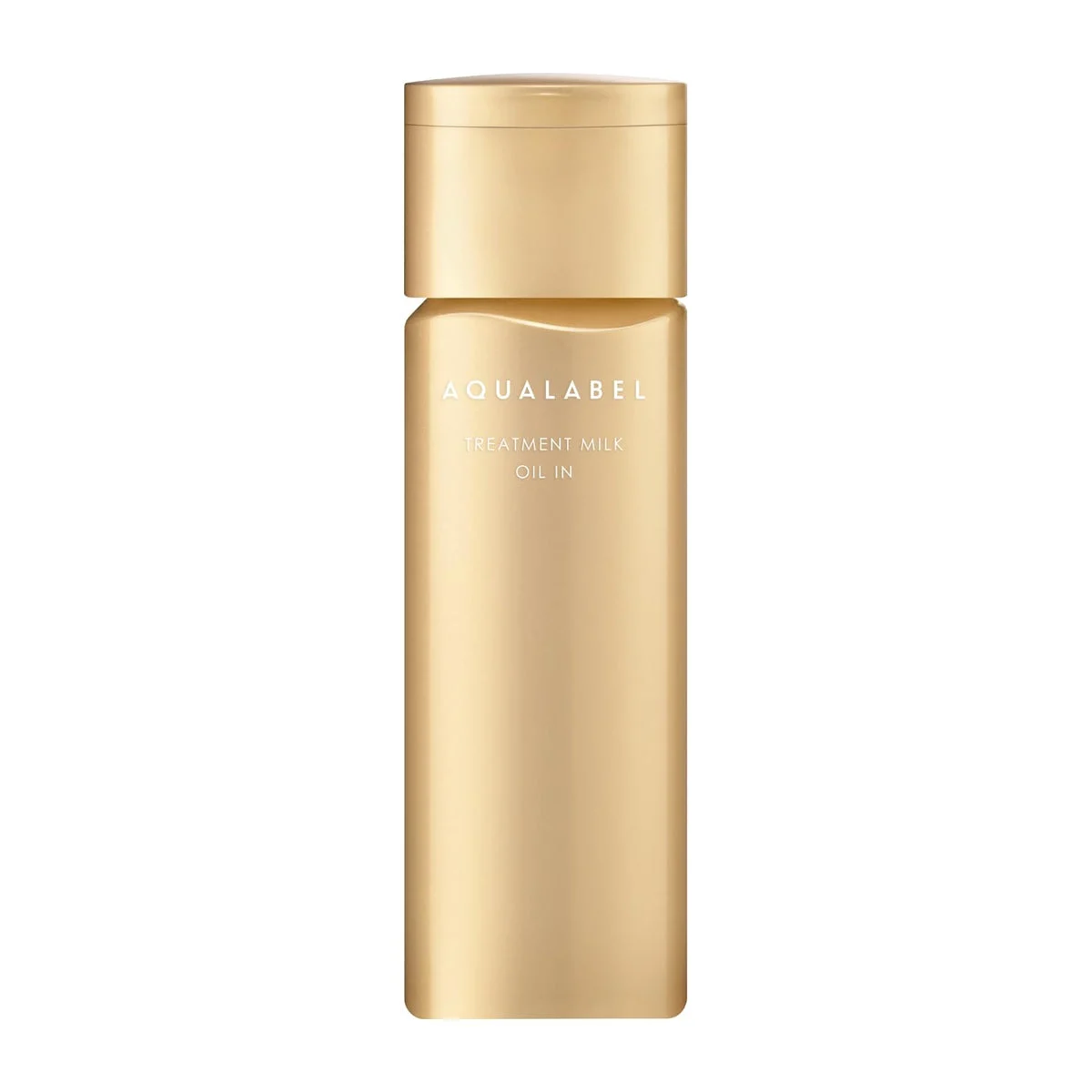Shiseido AQUA LABEL Trattamento Latte Olio Anti-Aging 130mL