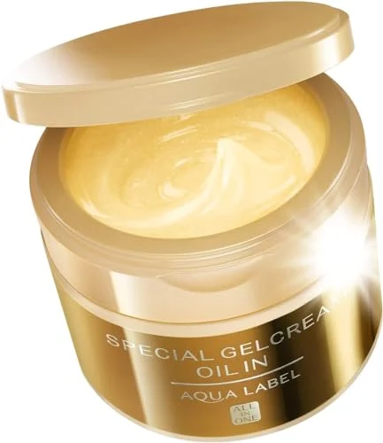Shiseido Aqua Label Special Gel Cream Oil In 90g