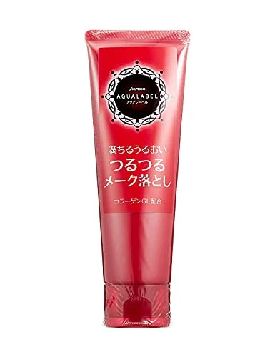 Shiseido AQUALABEL Moist Creamy Oil Cleansing 110g