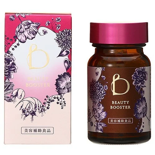 Shiseido Benefique Beauty Booster Integratore Alimentare 60 Compresse 30 Giorni