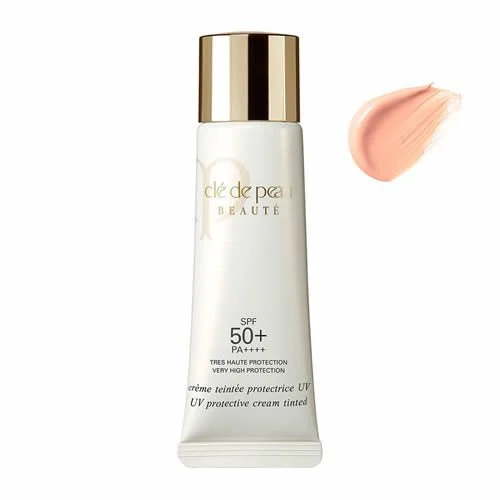 Shiseido Clé de Peau Beauté Crema Tante UV Pink SPF50+ 30ml