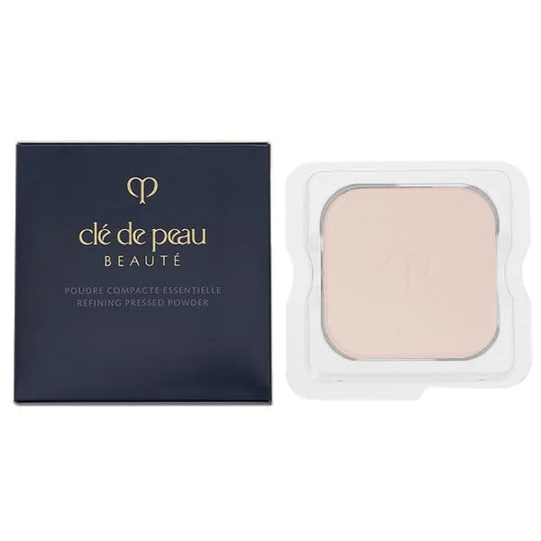 Clé de Peau Beauté Polvos compactos Essential recambio n 5 g rostro