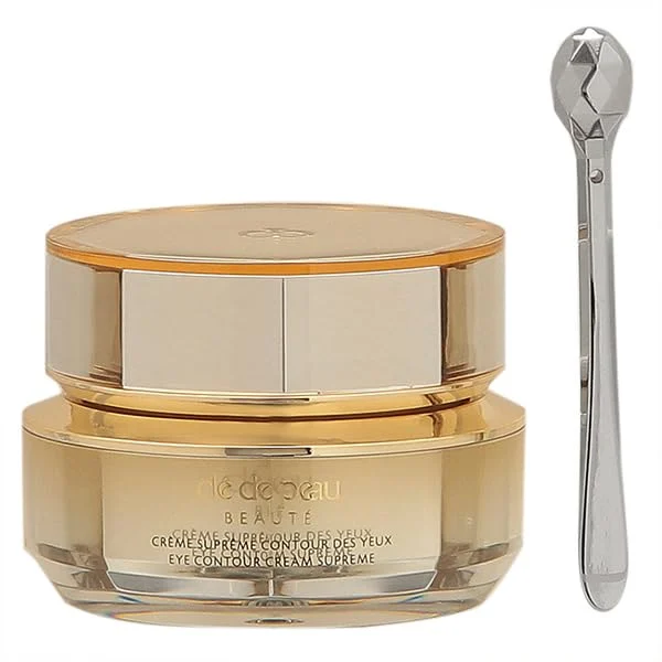 Shiseido Clé de Peau Beauté Eye Contour Cream S 15g