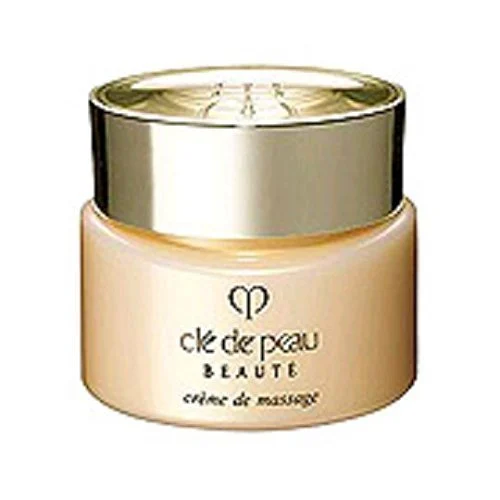 Shiseido Clé de Peau Beauté Massage Cream 100 g crema da massaggio viso