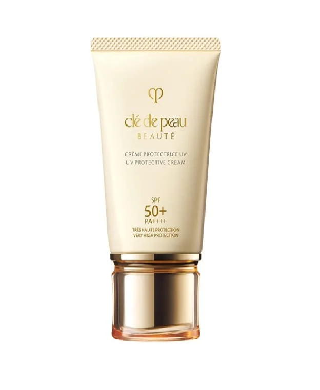 Shiseido CLÉ DE PEAU BEAUTÉ Crema Solare Protettiva SPF 50+ 50g