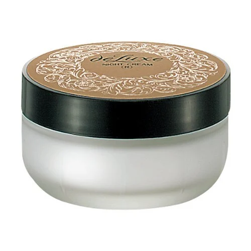 SHISEIDO DOLUX Night Cream (moist type) 50g
