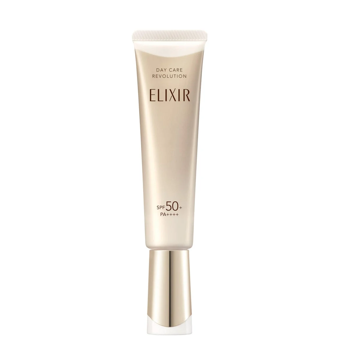 Shiseido ELIXIR Day Care Revolution +ba UV Emulsion SPF50 PA++++ 35mL 2025 Model