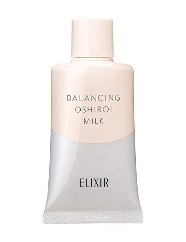 Shiseido Elixir Lefre Detergente Viso Bilanciato Latte C SPF50+/PA++++ 35g
