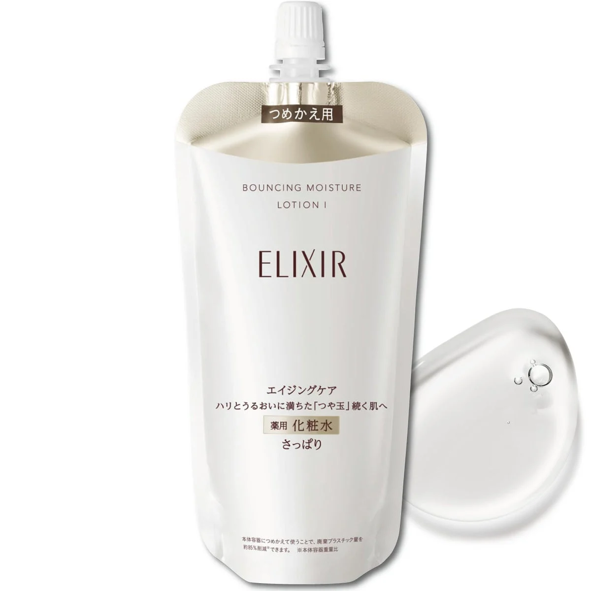 Shiseido ELIXIR Lift Moist Lotion SP Rinfresco 150mL