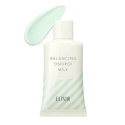 Shiseido Elixir Lufre Balancing Oshiroi Milk SPF50+PA++++ 35g