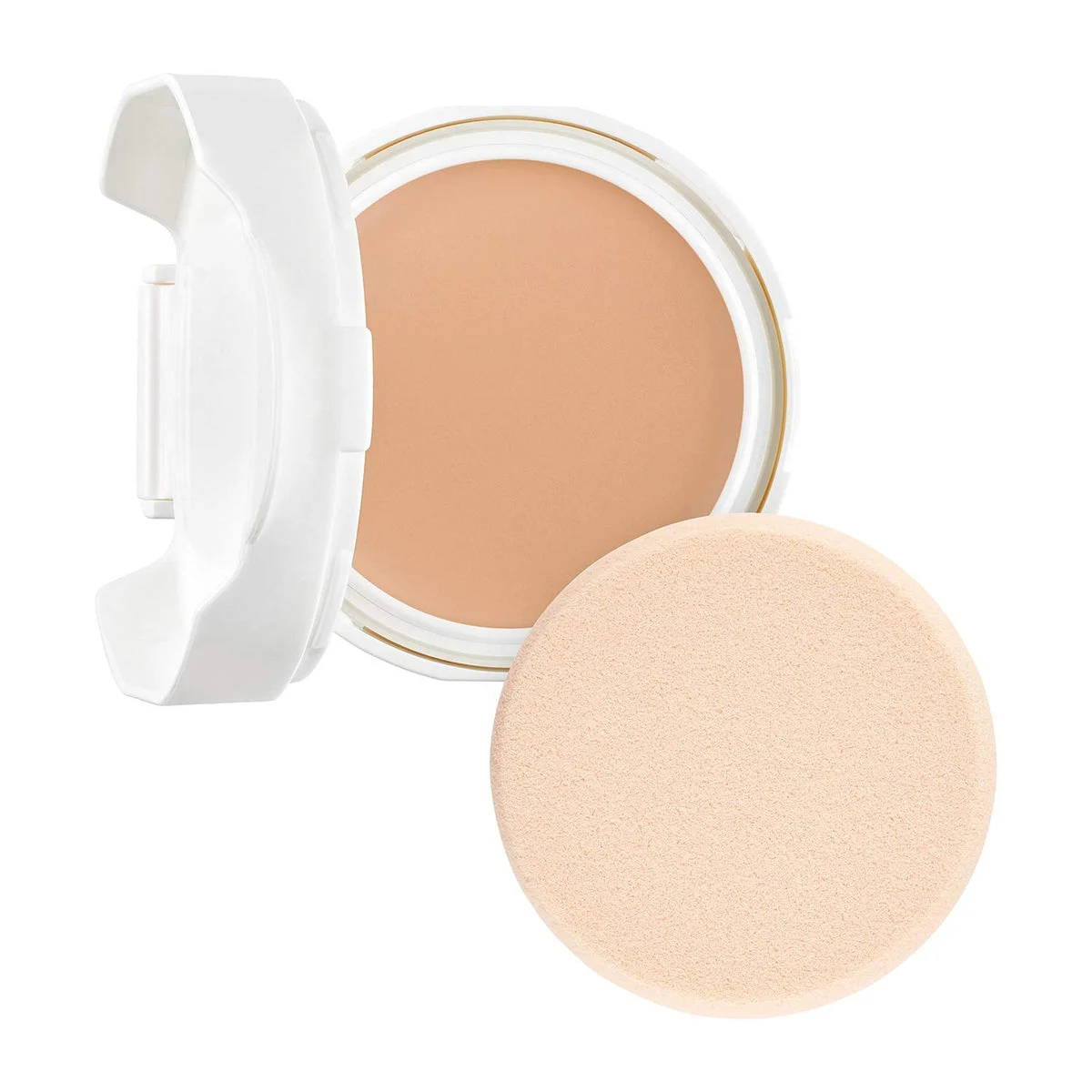 Shiseido Elixir fondotinta luminoso ricarica senza profumo T ocra 00 10g