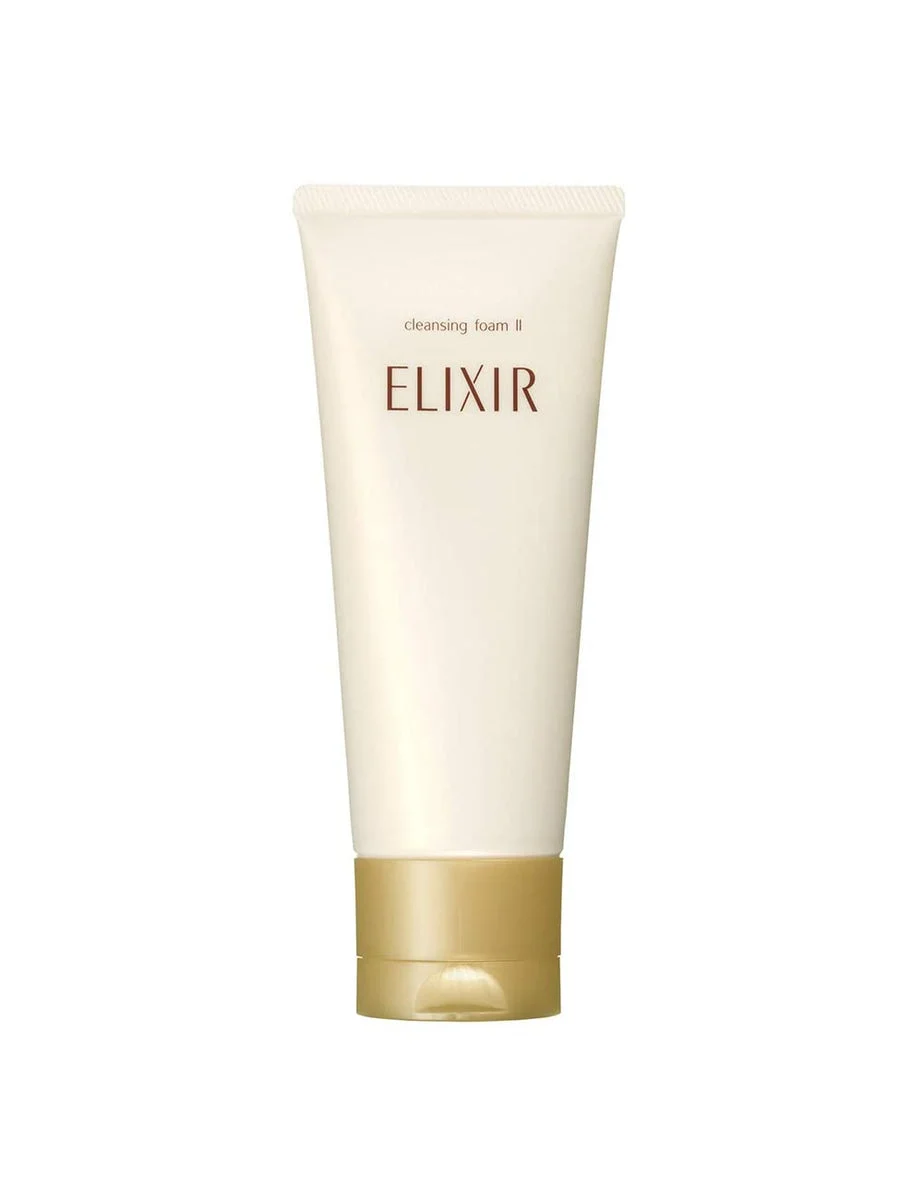 Shiseido ELIXIR Superieur Cleansing Foam Moisturizing Type N 145g