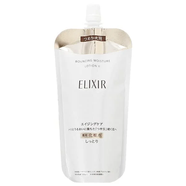 Shiseido ELIXIR Superieur Lozione Idratante Ricarica 150ml Molto Idratante III