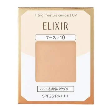 Shiseido ELIXIR Superieur Fondotinta Lifting Moisturizzante Ricarica Oak 10