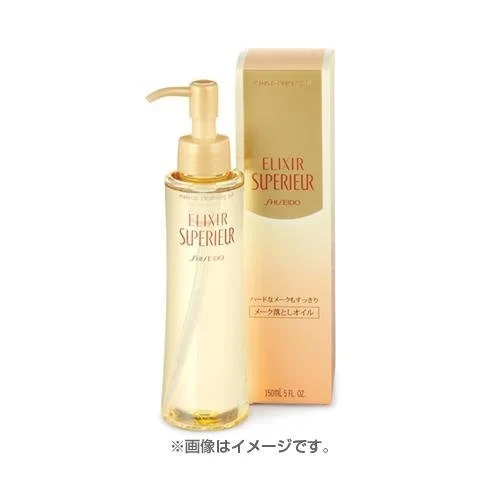 Elixir Superior Olio detergente struccante 150 mL 4901872169207