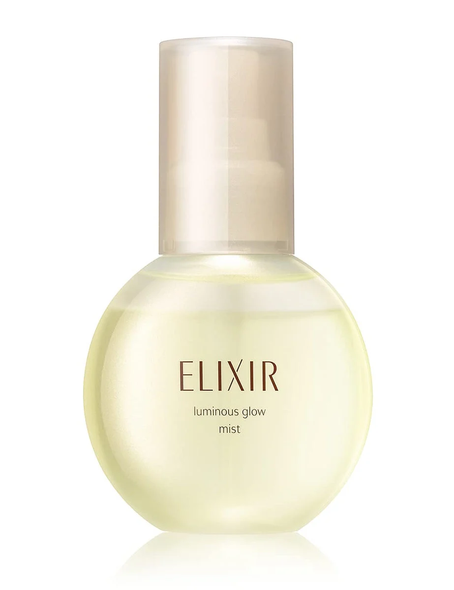 Shiseido ELIXIR Tsuya Tama Mist Hydrating Serum Aging Care Spray 80mL