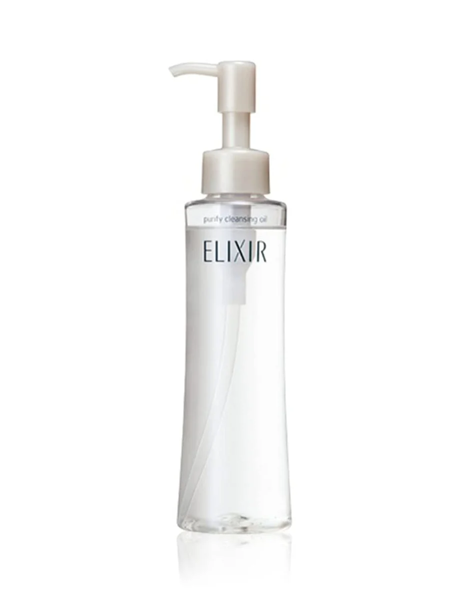 Elixir White olio detergente struccante viso 145 mL quasi-farmaco