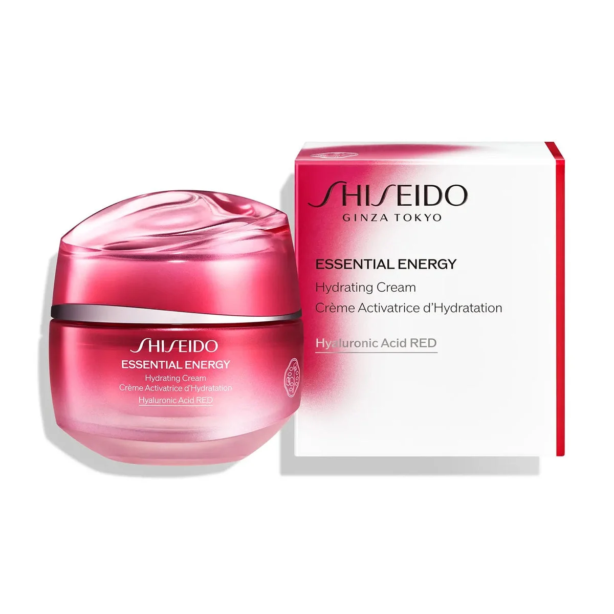 Shiseido Crema Idratante Essenziale Energetica 50g