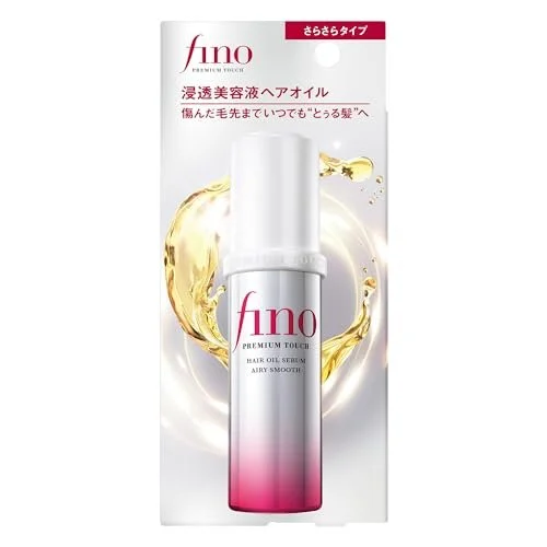 Shiseido Fino Premium Touch Penetrating Essence Hair Oil Airy Smooth 70ml Damage Repair