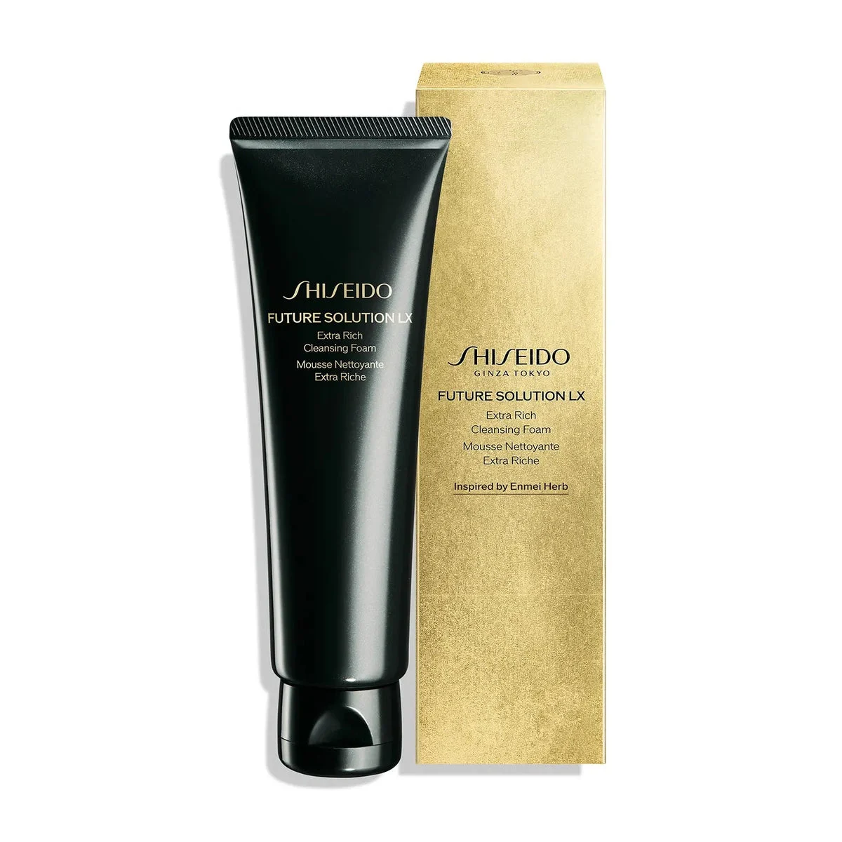 Shiseido Future Solution LX Schiuma Detergente Extra Ricca 134g