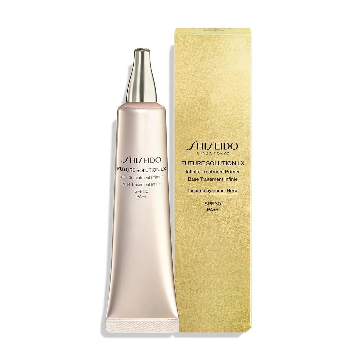 Shiseido Future Solution LX Infinitreament Primer Makeup Base Treatment
