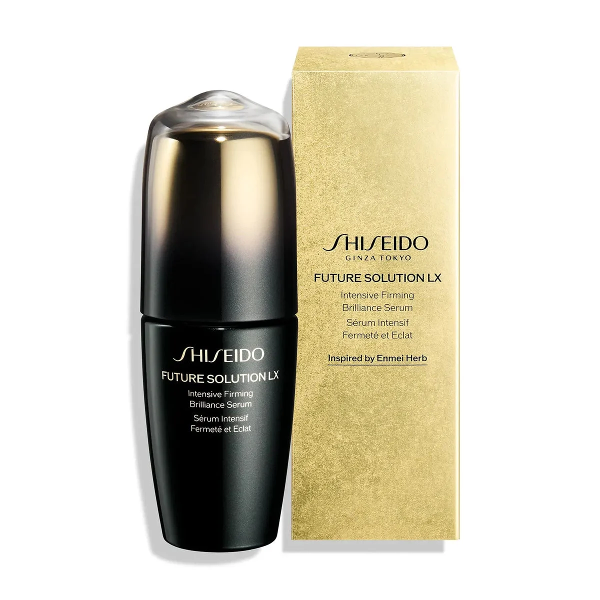 Shiseido Future Solution LX Intensive Firming Brilliance Serum Made in Japan