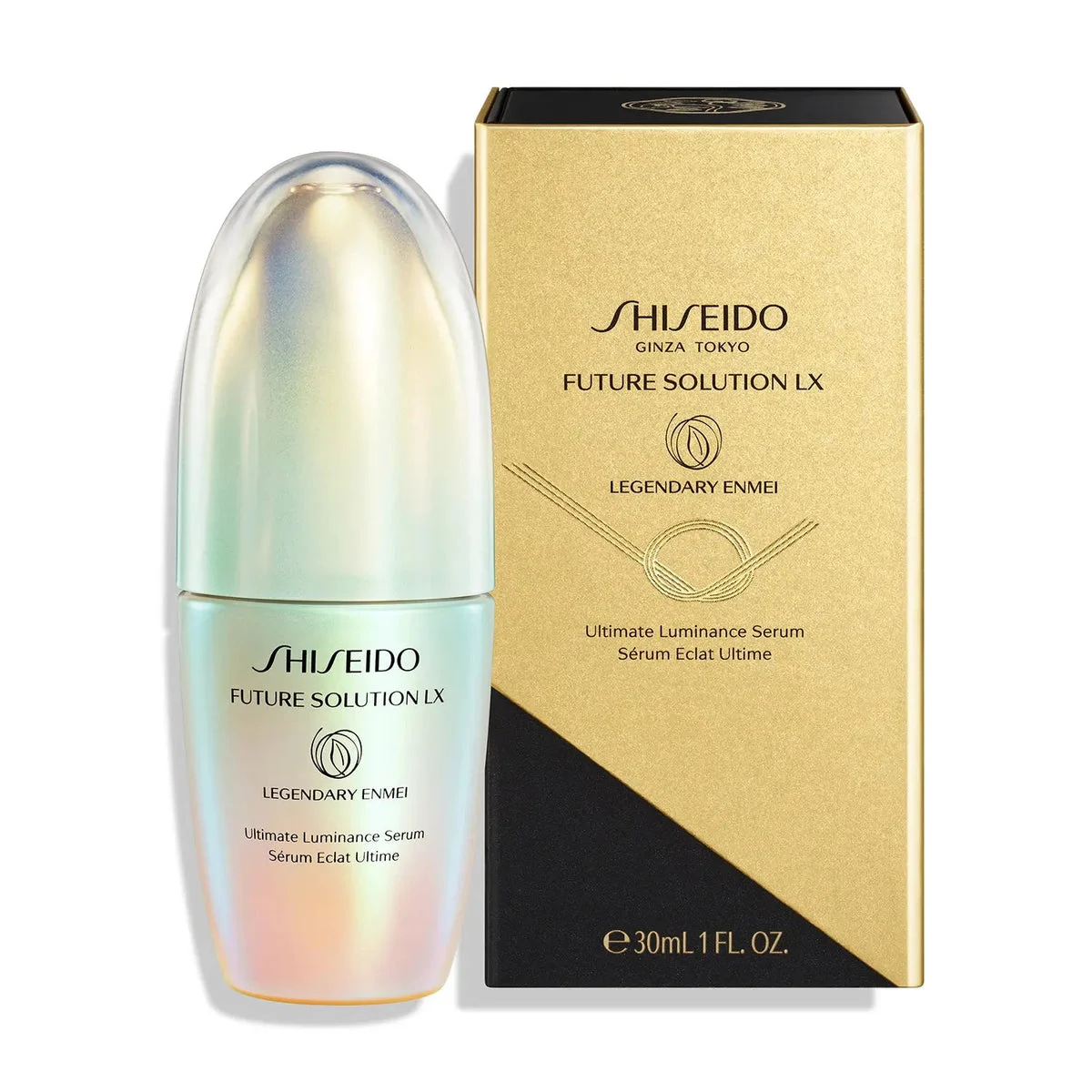 Shiseido Future Solution LX Legendary Luminance Serum Made in Japan