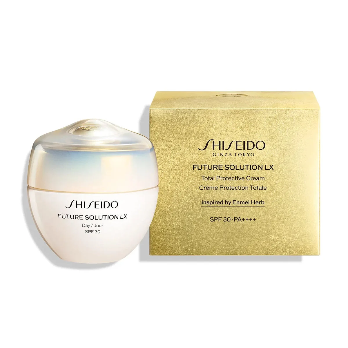 Shiseido Crema Protettiva Totale Anti-invecchiamento SPF30 51g
