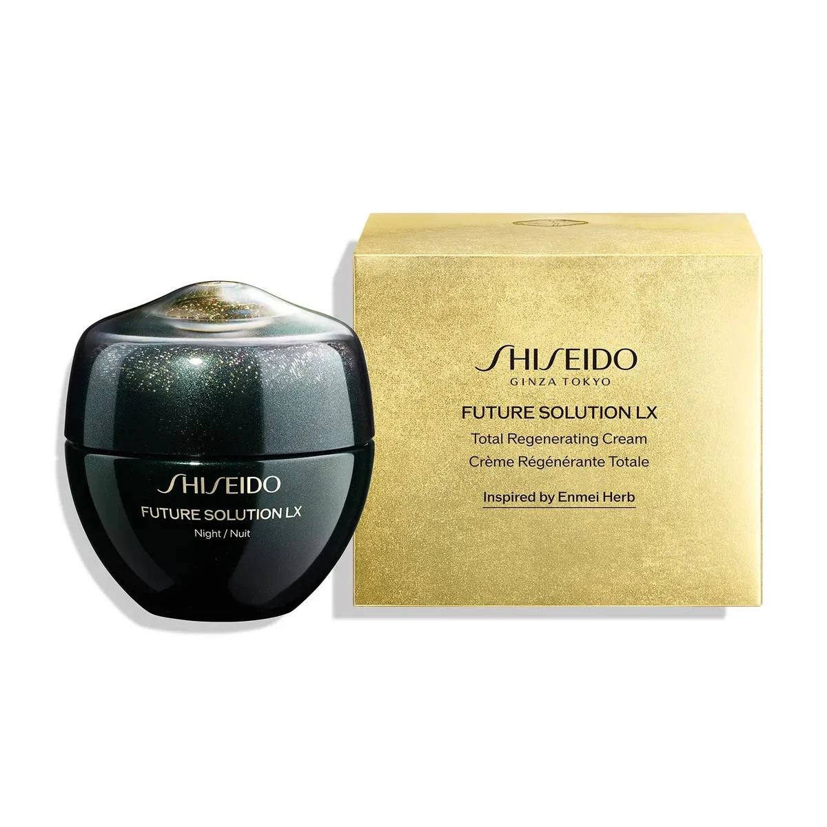 SHISEIDO Future Solution LX Crema Rigenerante Anti-Aging 50g