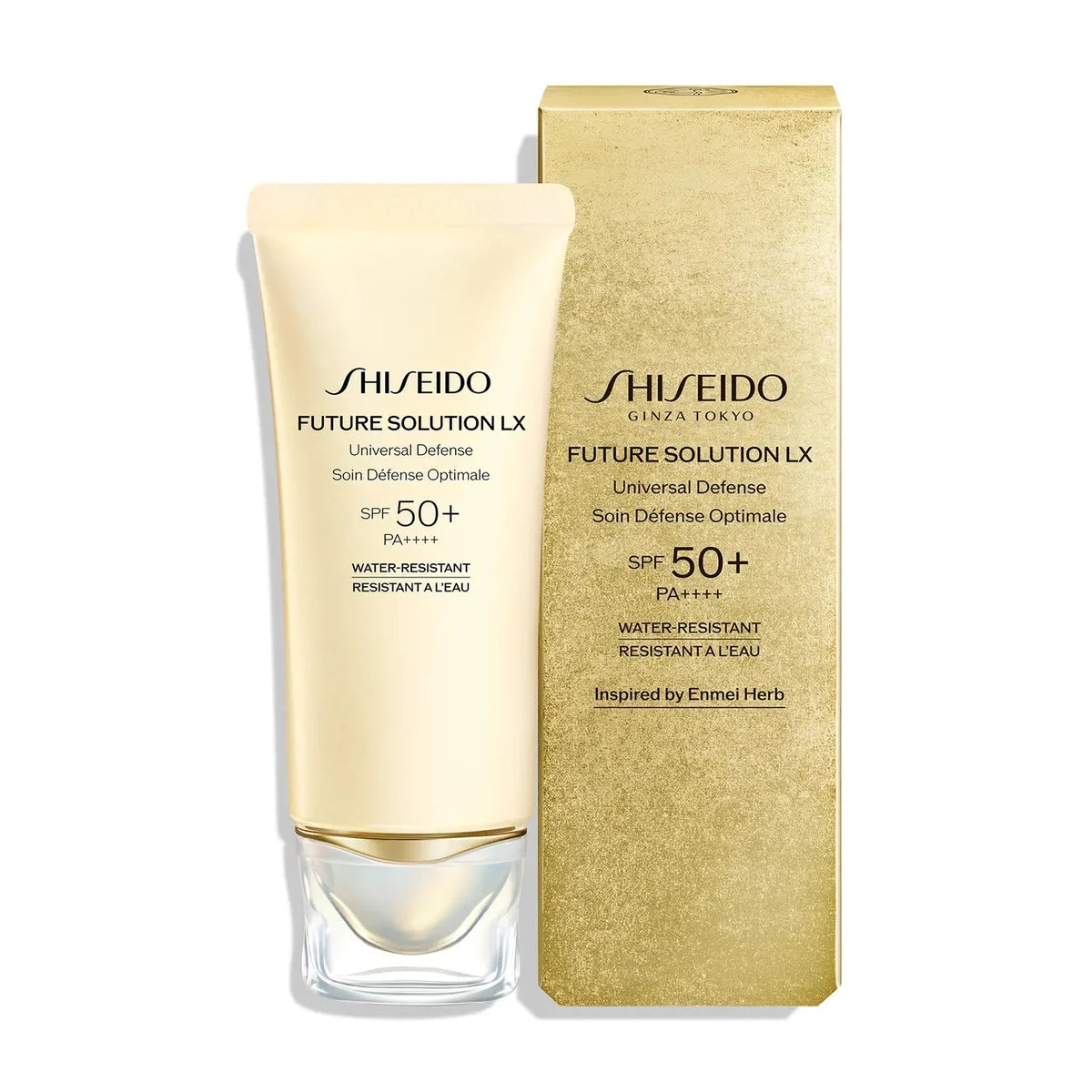 Shiseido Future Solution LX Crema Solare Universale SPF 50 PA++++ 52g