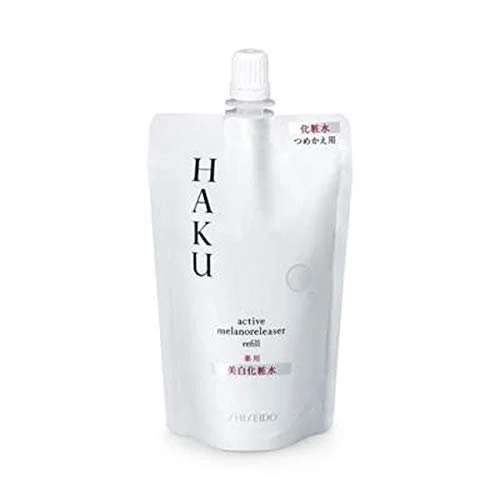 Shiseido HAKU Active Melano Releaser refill lozione tonica 100 mL