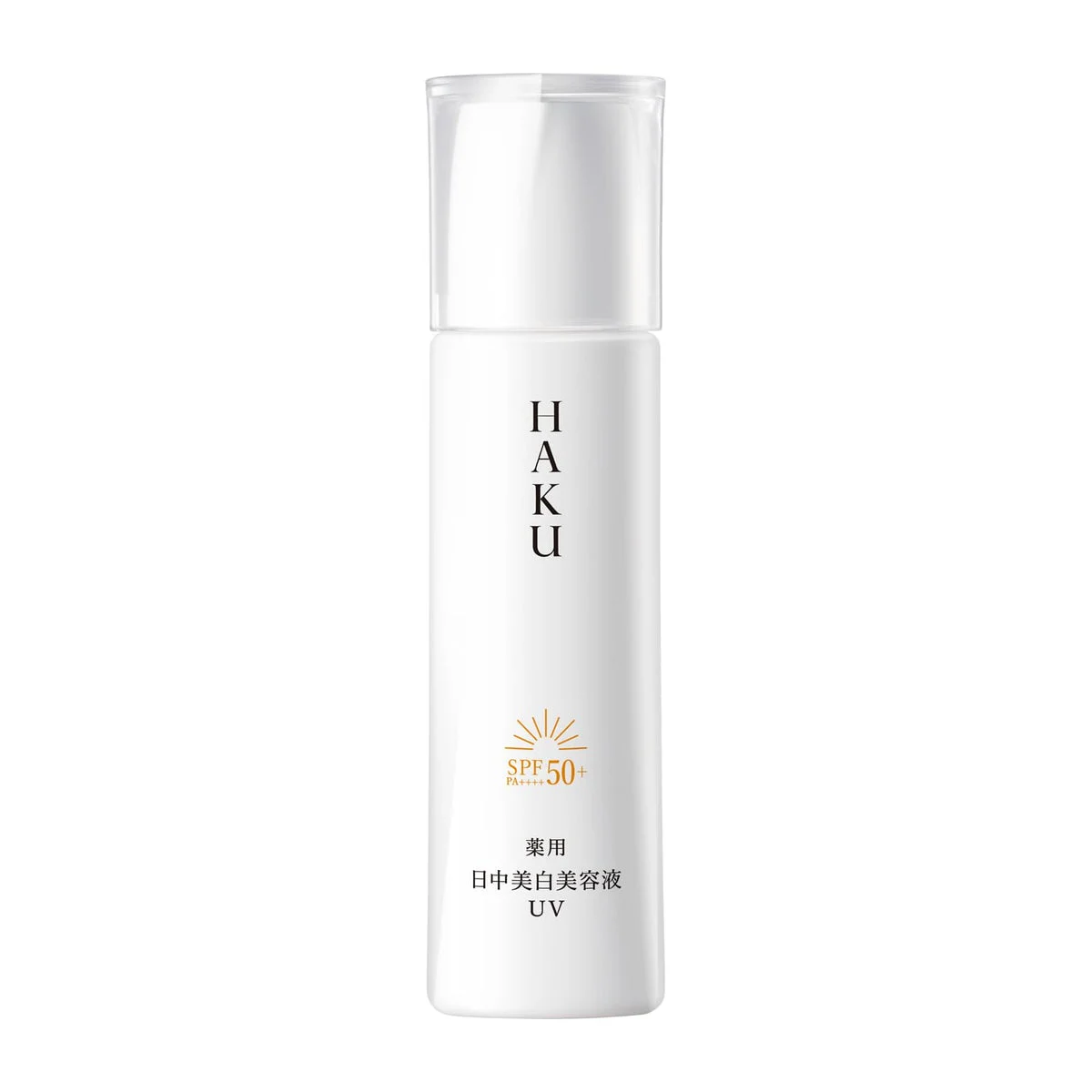 Shiseido HAKU Day Brightening UV Emulsion Whitening Spot Prevention 45mL Shiseido