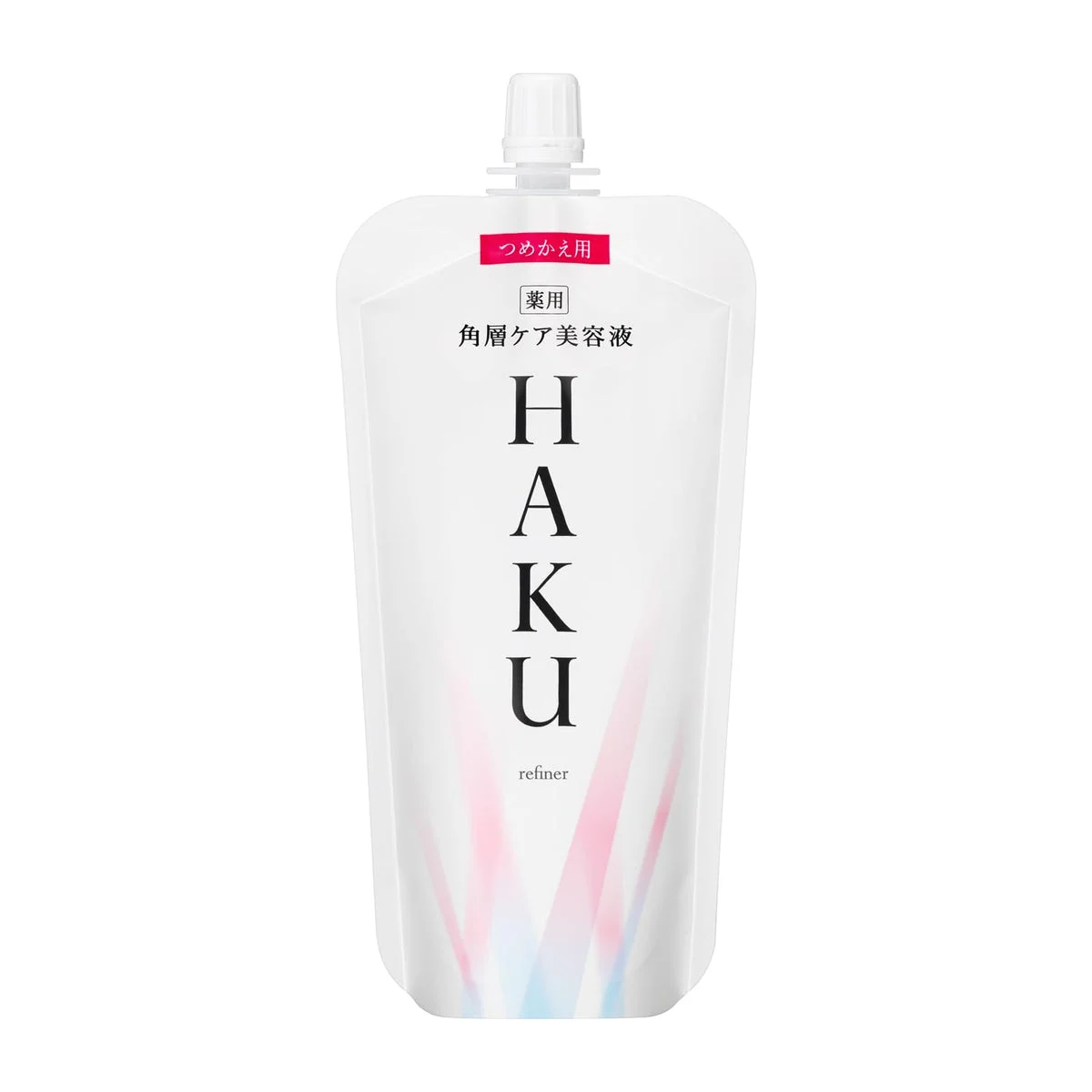 Shiseido HAKU Refiner ricarica siero illuminante 110ml
