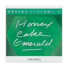 Shiseido Honecake crystal purple standard weight 110g