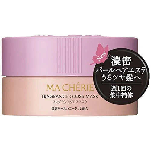 Shiseido Macherie Maschera Gloss Fragrance 180g