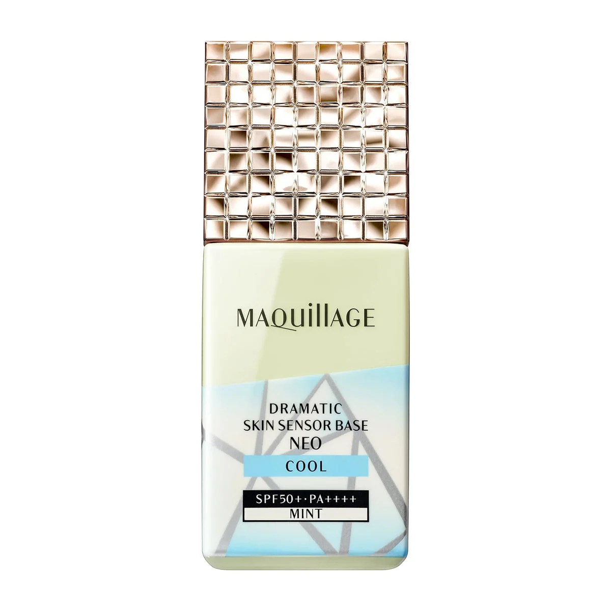 Shiseido Maquillage Base Sensoriale Anti-Shine SPF50 PA++++ Cool Mint 25mL