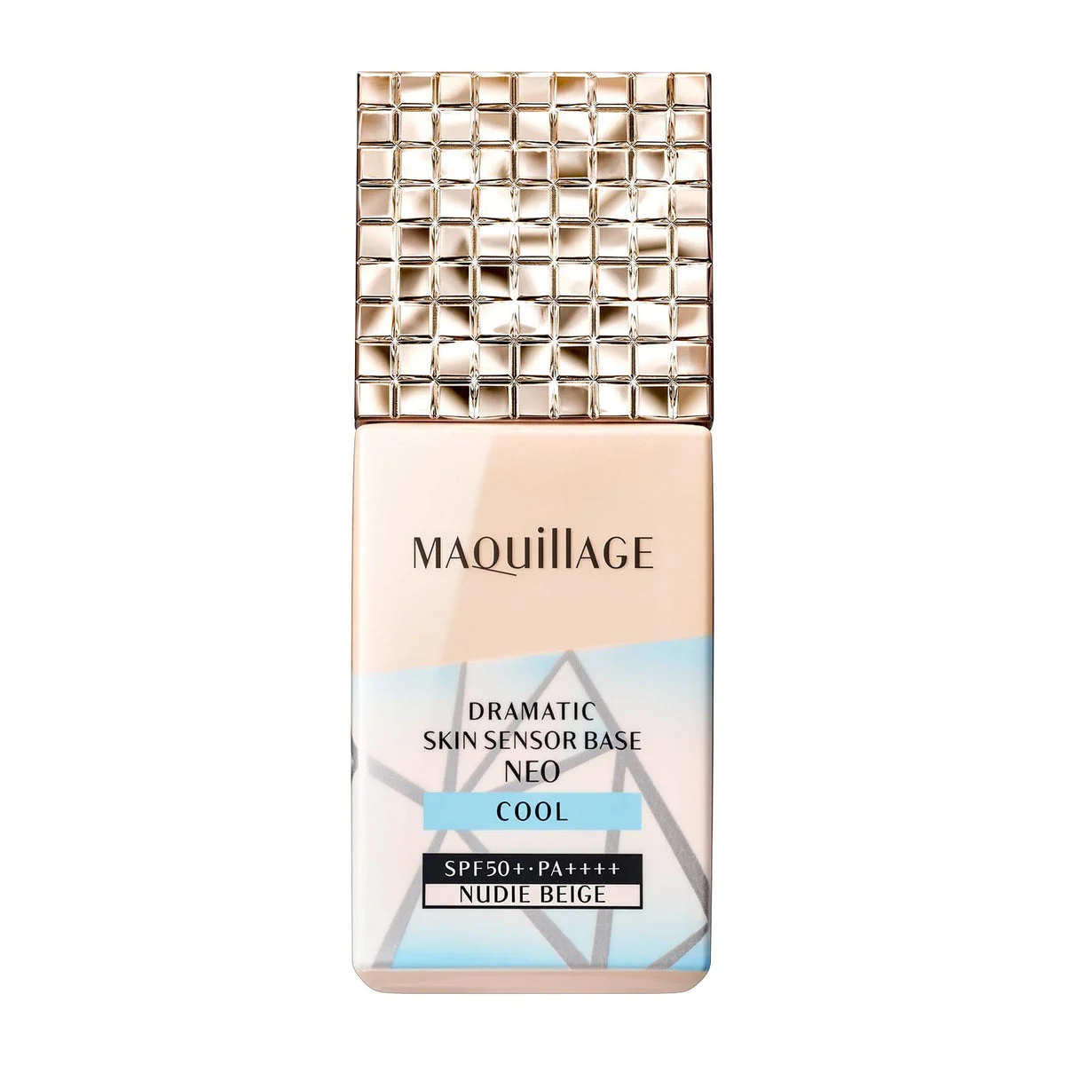 Shiseido Maquillage Base Sensoriale Anti-Shine SPF50 Cool Nude Beige 25mL