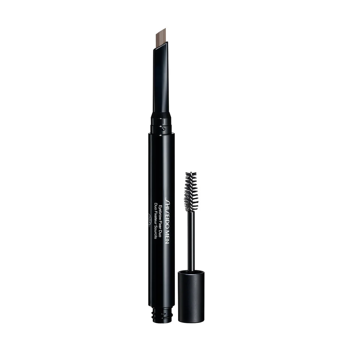 Shiseido Men Eyebrow Fixer Duo Brown (0 33g + 2mL)