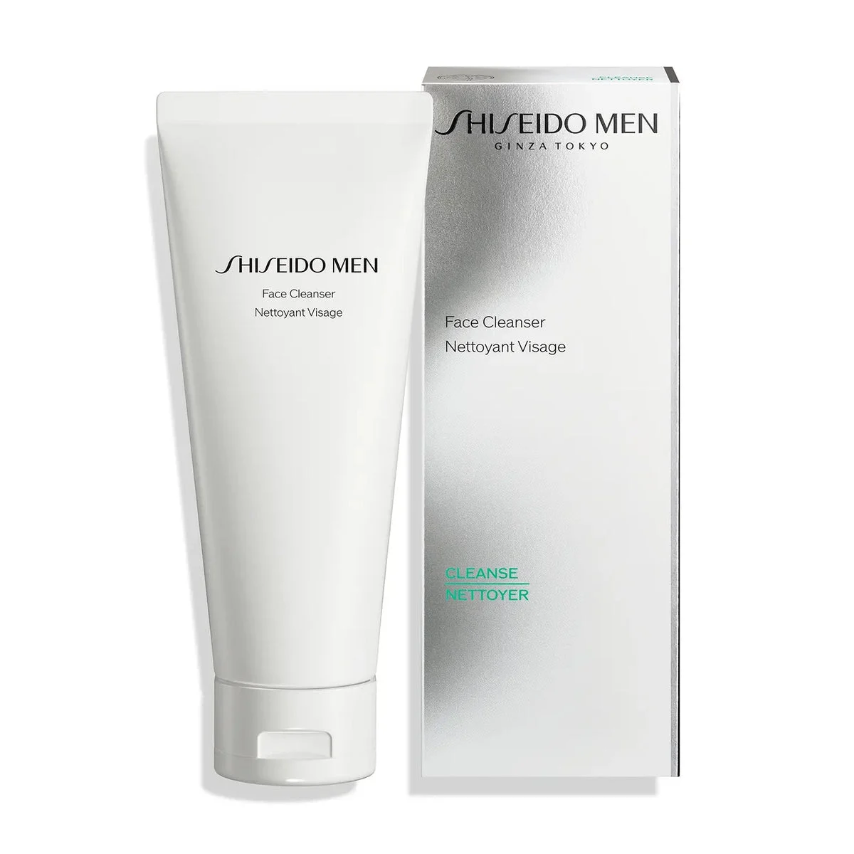 Shiseido Men Detergente Viso 130g