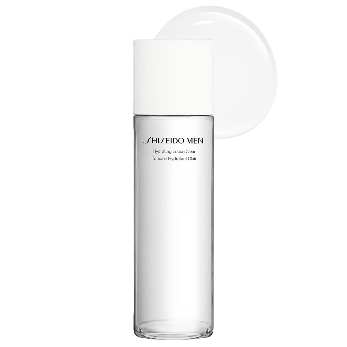 Shiseido Men Lozione Idratante Tonico viso pori 150 mL