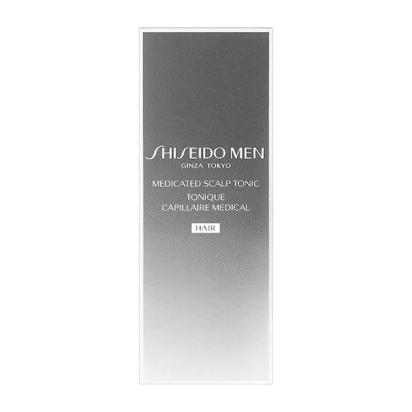 Shiseido Men Lozione tonico per cuoio capelluto Floral Green 200mL