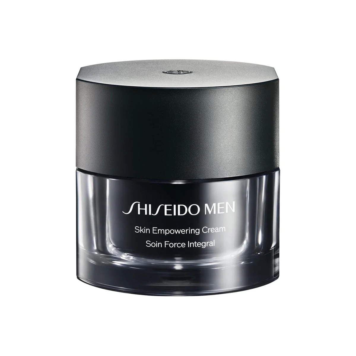 SHISEIDO MEN Crema Potenziante 50g Fragranza Verde di Bamboo Citrus