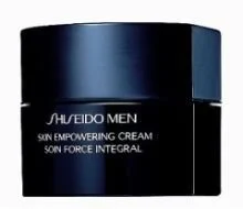 Shiseido Men Skin Empowering Cream crema viso idratante uomo 50 ml
