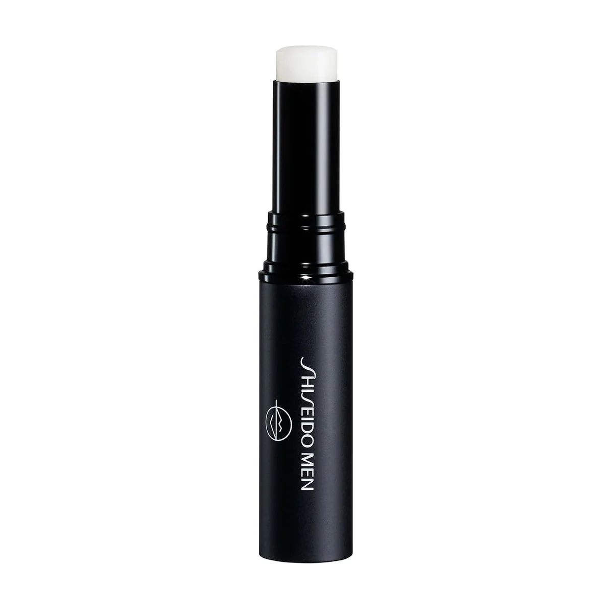 Shiseido Men SPF18 Matte Moisturizing Lip Balm Clear 2g